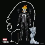 MARVEL LEGENDS BUILDABLE FIGURE SERIES BOX GHOST RIDER ROBBIE REYES ACTION FIGURE