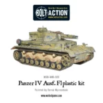 BOLT ACTION PANZER IV AUSF F1/G/H MEDIUM TANK