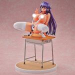 Original Action Body PVC Figure Chizuru Shiina Tanned Skin Deluxe ver. 29 cm - immagine 6