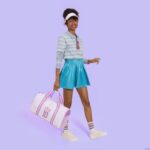 Warner Brothers by Loungefly Duffle Bag Lola Bunny - immagine 3