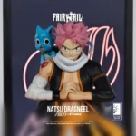 FAIRY TAIL NATSU DRAGNEEL	NEON FIGURE - immagine 2