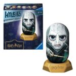 Harry Potter Hylkies 3D Jigsaw Puzzle #40 Voldemort 12 cm - immagine 3