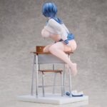 Original Character Figure 1/6 "Mousou Tights.44": Ruri-chan Illustration by Hyouuma 27 cm - immagine 3