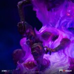 MAGIC THE GATHERING LILIANA VESS DLX 1/10 STATUE - immagine 2