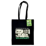 RICK & MORTY MANGA-ZINE TOTE BAG - immagine 2
