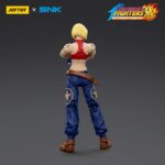 The King of Fighters '98 Ultimate Match Action Figure Blue Mary 11 cm - immagine 3