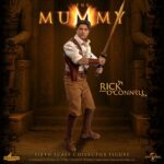 The Mummy Action Figure 1/6 Rick O’Connell 30 cm - immagine 4