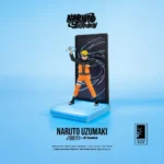 NARUTO NARUTO UZUMAKI NEON FIGURE