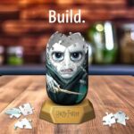 Harry Potter Hylkies 3D Jigsaw Puzzle #40 Voldemort 12 cm - immagine 4