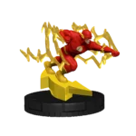 DC HEROCLIX ICONIX FLASH SPEED FORCE - immagine 3