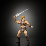 Masters of the Universe 2026 Movie Chronicles Action Figure He-Man 18 cm - immagine 3