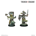 TRENCH CRUSADE CARCASS FRONT ENG - immagine 2