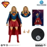 DC THEATRICAL 7INC FIGURE SUPERGIRL MOVIE 2026 - immagine 3