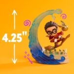 Harry Potter Happy Haul Mini Figures Assortment (8) - immagine 2