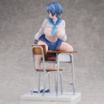 Original Character Figure 1/6 "Mousou Tights.44": Ruri-chan Illustration by Hyouuma 27 cm - immagine 2