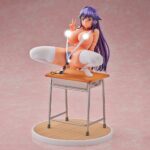 Original Action Body PVC Figure Chizuru Shiina Tanned Skin Deluxe ver. 29 cm - immagine 2