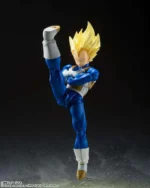 DRAGON BALL Z SS VEGETA AWAKENED SHF - immagine 3