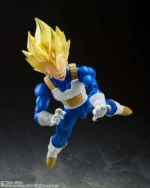 DRAGON BALL Z SS VEGETA AWAKENED SHF - immagine 2