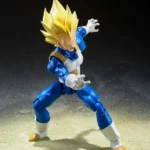 DRAGON BALL Z SS VEGETA AWAKENED SHF