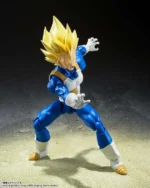 DRAGON BALL Z SS VEGETA AWAKENED SHF