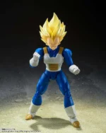 DRAGON BALL Z SS VEGETA AWAKENED SHF - immagine 4