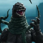 TOHO ULTIMATES! WV1 HEISEI GODZILLA VS BIOLLANTE FIGURE - immagine 4