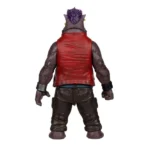 TEENAGE MUTANT NINJA TURLES 5IN FIGURE WITH COMIC WV2 BEBOP - immagine 3