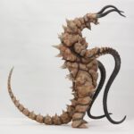 Ultraman Kaiju Remix Series Vinyl Figure Gudon 34 cm - immagine 3