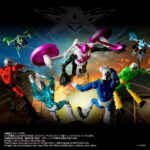 Microman Legacysoul Action Figure 3-Pack Acroyear 2 - immagine 5