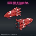 GaoGaiGar Toyrise Accessory Set Gao Machines Renais Ver. - immagine 3
