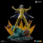 SAINT SEIYA GEMINI SAGA 1/10 STATUE - immagine 2