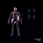 MARVEL LEGENDS SPIDER-MAN VINTAGE SPIDER-MAN UNLIMITED ACTION FIGURE - immagine 2