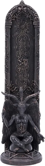 BAPHOMET ESSENCE INCENSE BURNER - immagine 6
