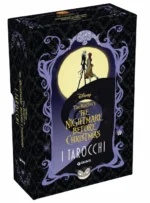 THE NIGHTMARE BEFORE CHRISTMAS TAROCCHI BOX SET - immagine 2