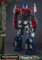TRANSFORMERS RISE OF THE BEASTS OPTIMUS PRIME AMK MODEL KIT - immagine 4