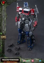 TRANSFORMERS RISE OF THE BEASTS OPTIMUS PRIME AMK MODEL KIT