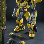 TRANSFORMERS RISE OF THE BEASTS BUMBLEBEE AMK MODEL KIT