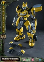 TRANSFORMERS RISE OF THE BEASTS BUMBLEBEE AMK MODEL KIT