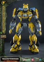 TRANSFORMERS RISE OF THE BEASTS BUMBLEBEE AMK MODEL KIT - immagine 2