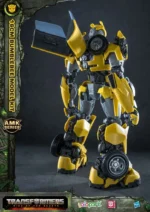 TRANSFORMERS RISE OF THE BEASTS BUMBLEBEE AMK MODEL KIT - immagine 3