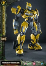 TRANSFORMERS RISE OF THE BEASTS BUMBLEBEE AMK MODEL KIT - immagine 4