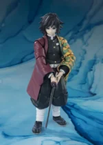 DEMON SLAYER GIYU TOMIOKA SHF - immagine 3