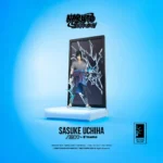 NARUTO SASUKE UCHIHA NEON FIGURE - immagine 3