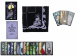 NIGHTMARE BEFORE CHRISTMAS TAROCCHI  GIFT SET - immagine 2
