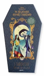 NIGHTMARE BEFORE CHRISTMAS TAROCCHI  GIFT SET - immagine 4