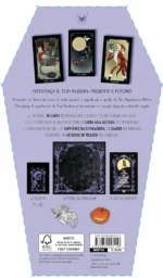 NIGHTMARE BEFORE CHRISTMAS TAROCCHI  GIFT SET - immagine 3
