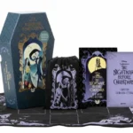 THE NIGHTMARE BEFORE CHRISTMAS TAROCCHI  GIFT SET
