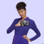 Wicked by Loungefly Wallet Floral & Lace - immagine 2