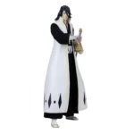 BLEACH WV3 BYAKUYA KUCHIKI ACTION FIGURE - immagine 4