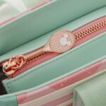 Disney by Loungefly Crossbody Bag with Coin Purse Mickey&Friends Tennis - immagine 6